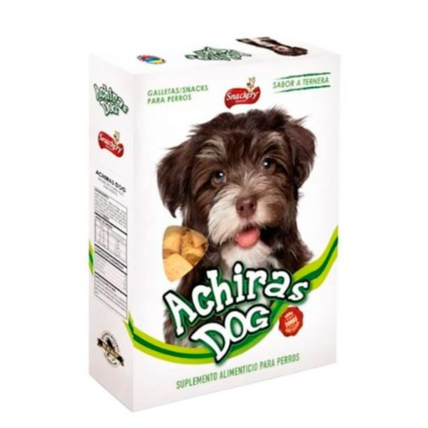 Snack para perros Achiras DOG 150 gr