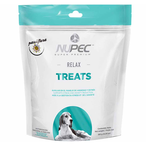 Snack para perros Nupec Relax 180 Gr