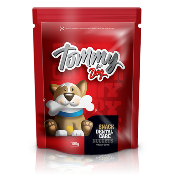 Snack Tommy Dogs dental Care 150 Gr