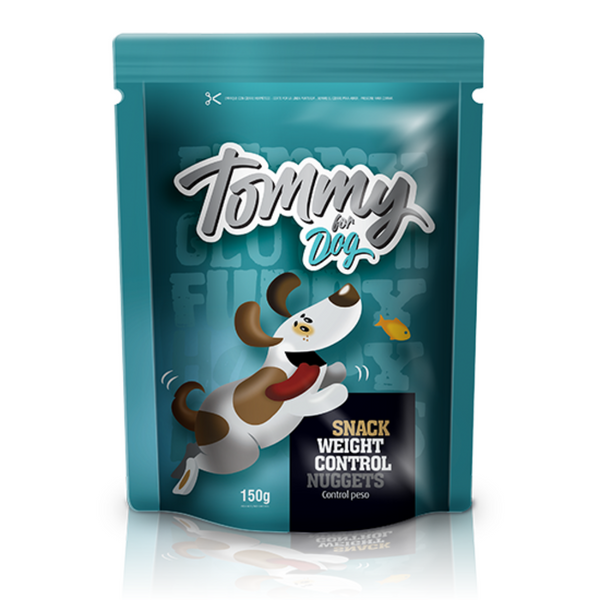 Snack Tommy Dogs Weight Control 150 Gr