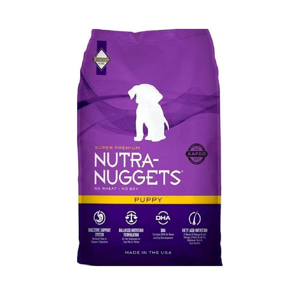 Comida para perros Cachorros Nutra Nuggets Puppy
