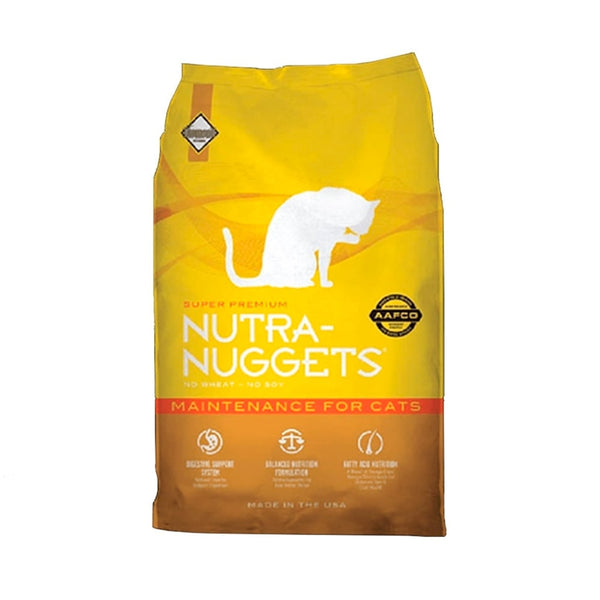 Alimento para gatos Nutra Nuggets Mantenimiento