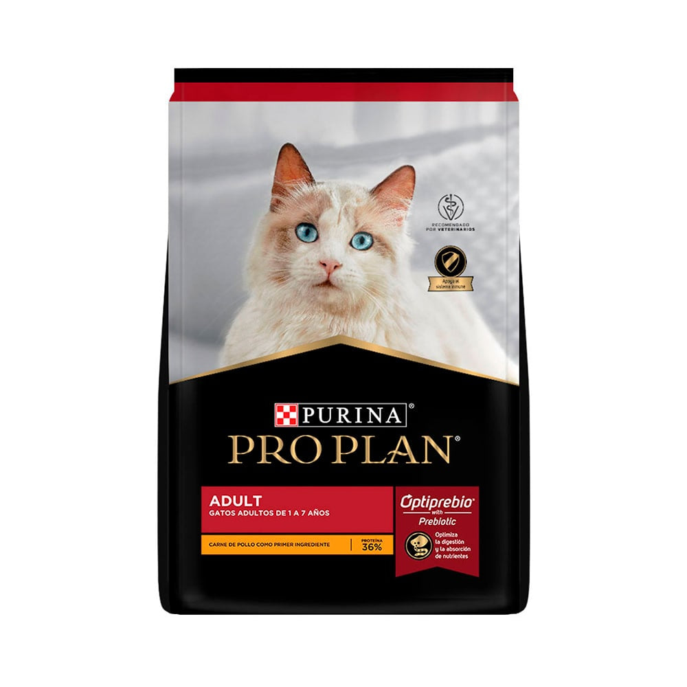 Alimento para gatos Purina Pro Plan adultos