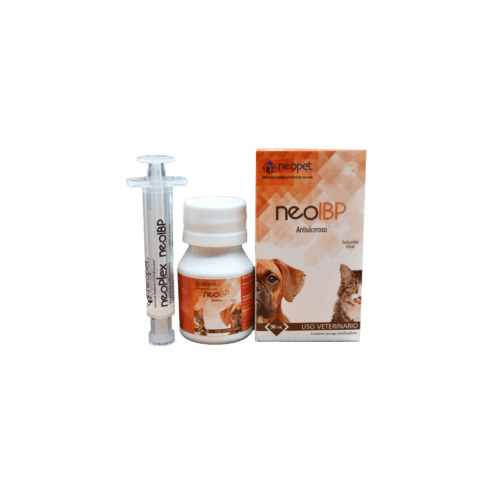 Antiulceroso Neoibp 30 Ml