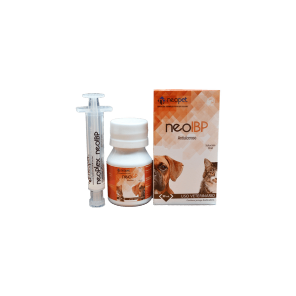 Antiulceroso Neoibp 30 Ml