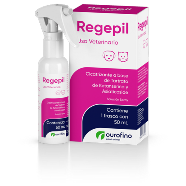 Cicatrizante Regepil 50 ML