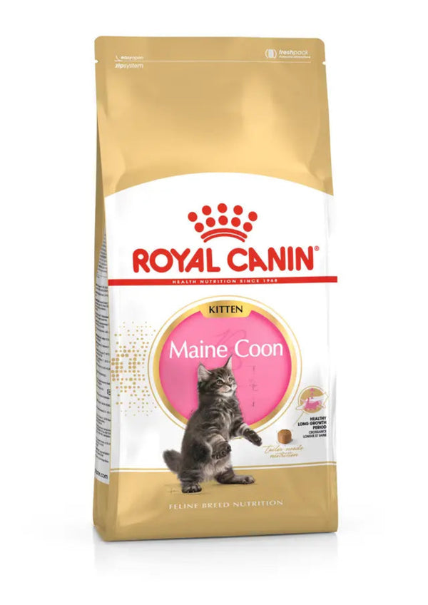 Comida para gatitos Royal Canin Kitten Maine Coon 4kg