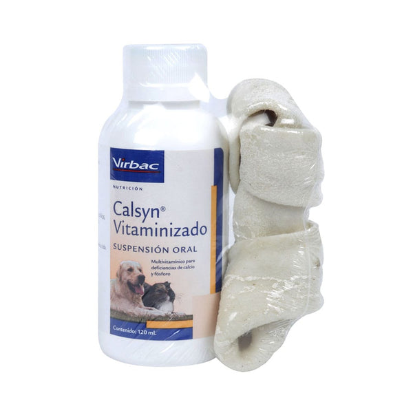 Calsyn vitaminizado 120 ML