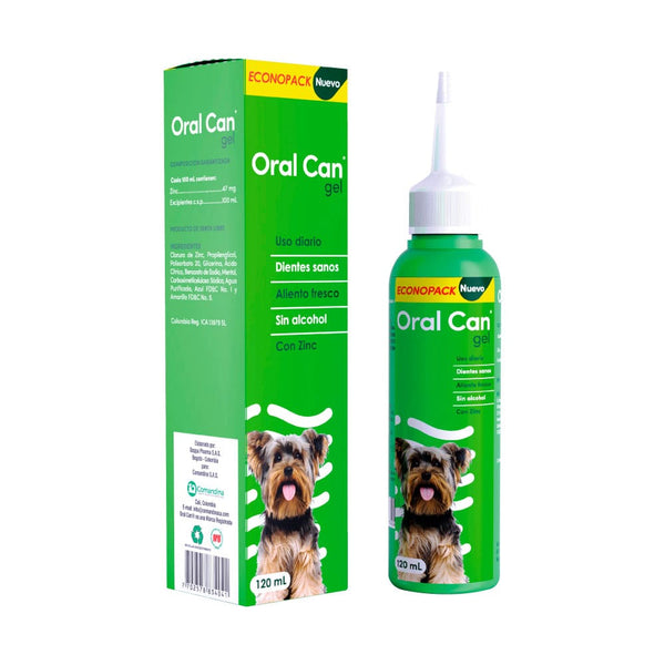 Oral Can Gel 120 ML