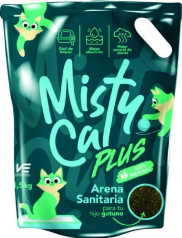 Arena para gatos Misty Cat Plus
