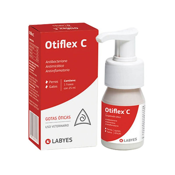 Otiflex C 25 ML