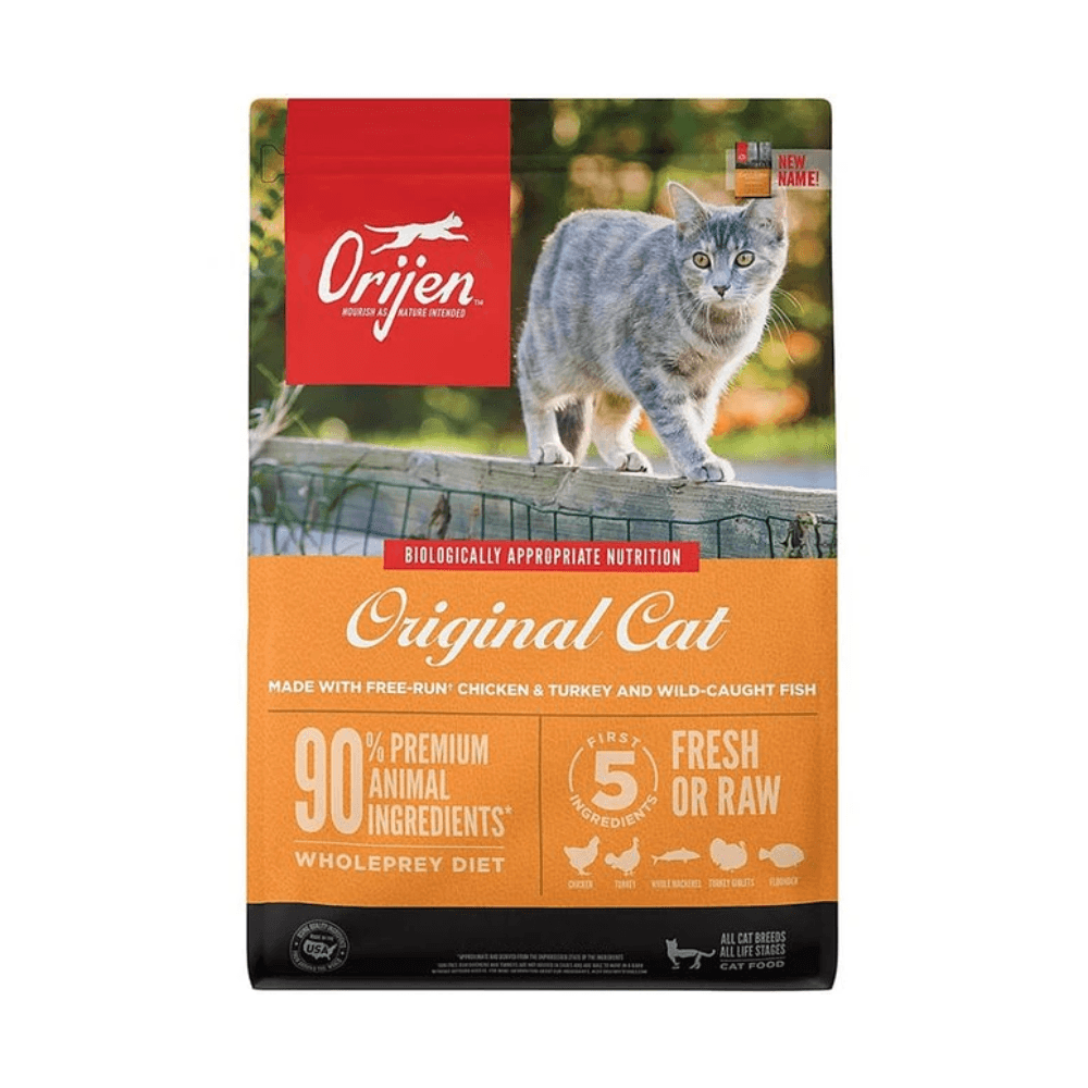 Alimento para gatos Orijen Original