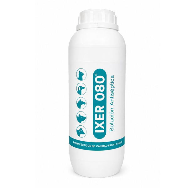 Solución antiséptica Ixer 120 ML