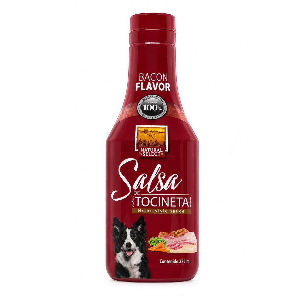 Salsa Casera Para Perro 375 Ml