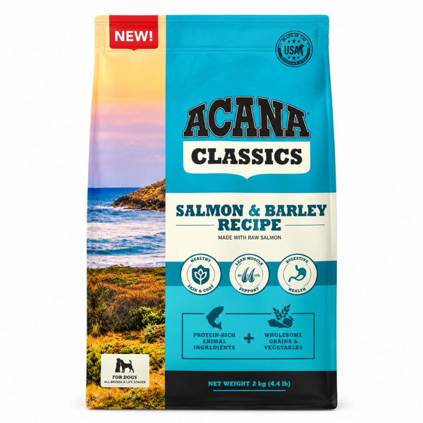 Alimento Para Perro Adulto Acana Classic Salmón y Cebada 1.8 Kg