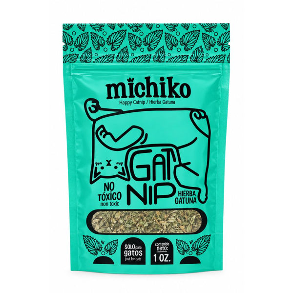 Hierba Gatuna Michiko 1 Oz