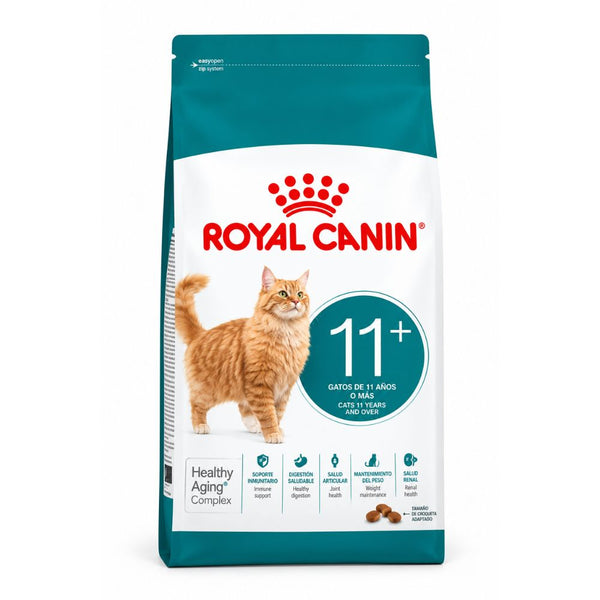 Alimento Para Gatos Royal Canin 11+ 2 Kg