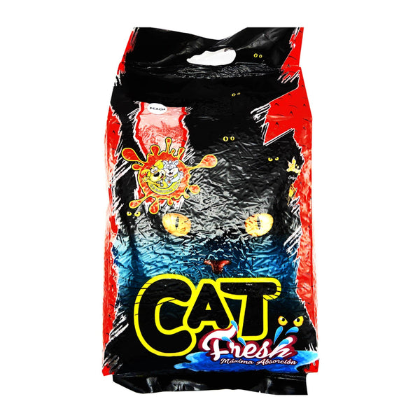 Arena para gatos Cat Fresh 6 Lb