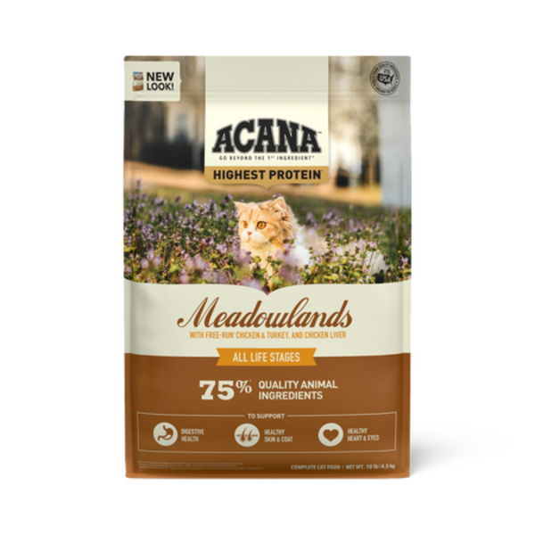 Alimento para gatos Acana Meadowlands 1.8 Kg