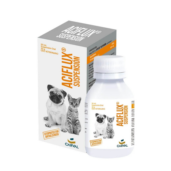 Aciflux Suspensión 20ml