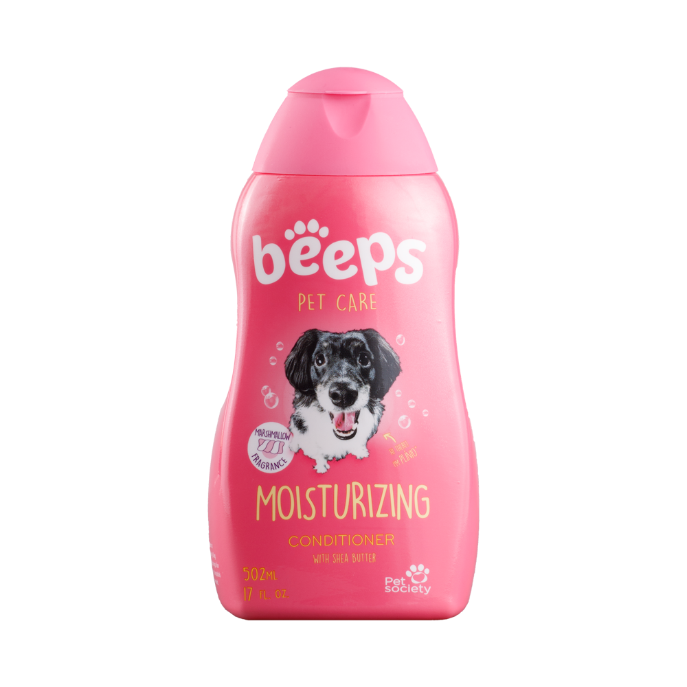 Acondicionador Para Perro Beeps Moisturizing