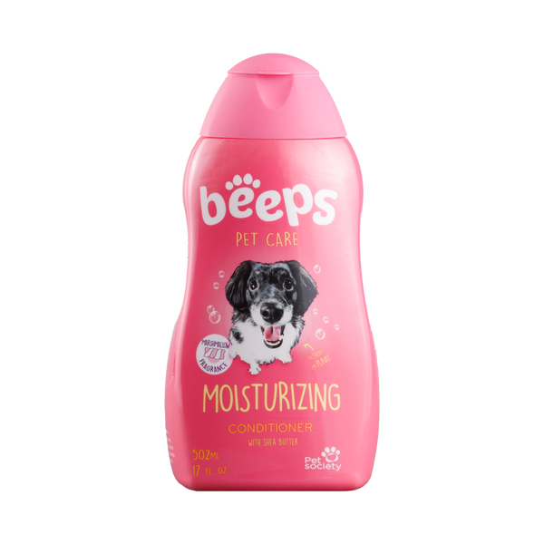Acondicionador Para Perro Beeps Moisturizing