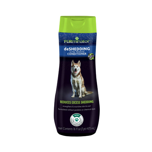 Acondicionador Furminator para perros Ultra Premium 473 Ml