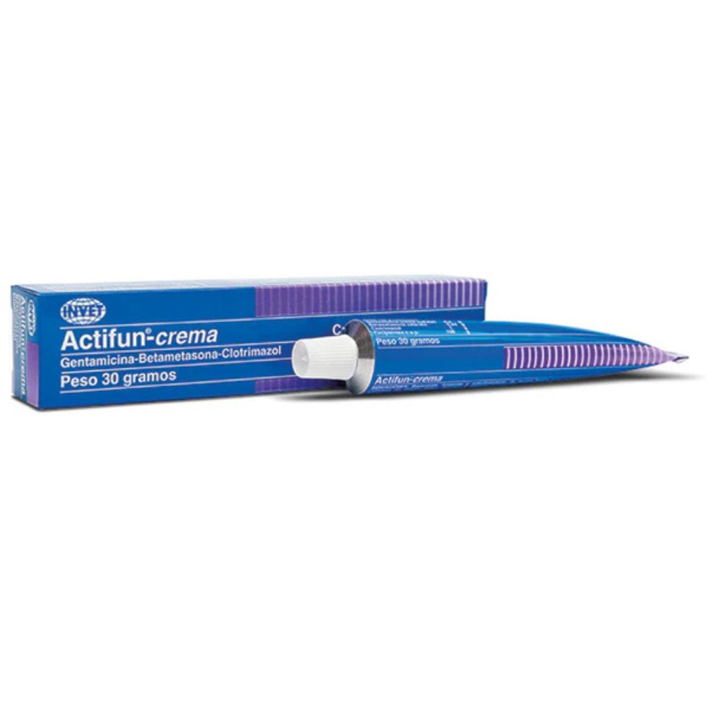 Actifun Crema 30 Gr