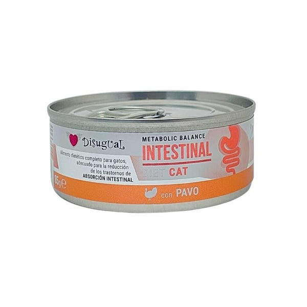 Alimento Humedo Para Gato Disugual Cuidado Intestinal 85 Gr