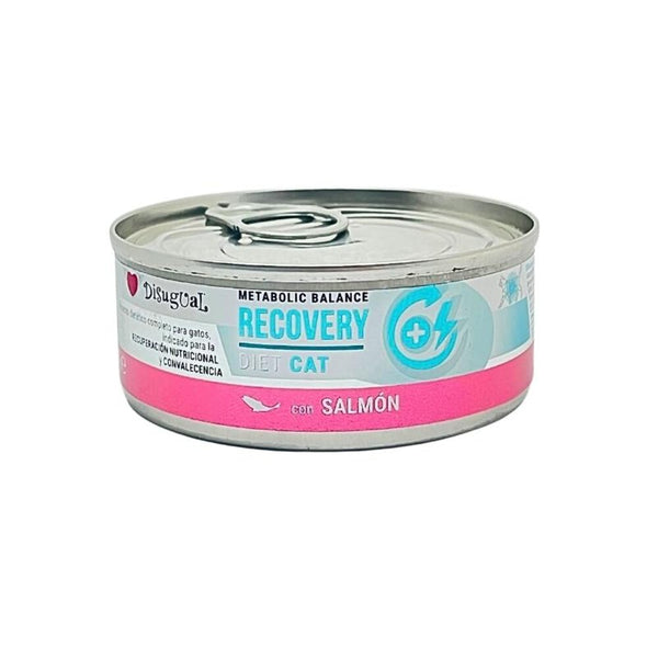 Alimento Humedo Para Gato Disugual Recovery 85 Gr