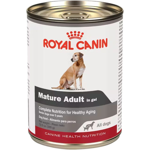 Alimento Húmedo Para Perros Royal Canin Adulto Mature 8+ 385gr