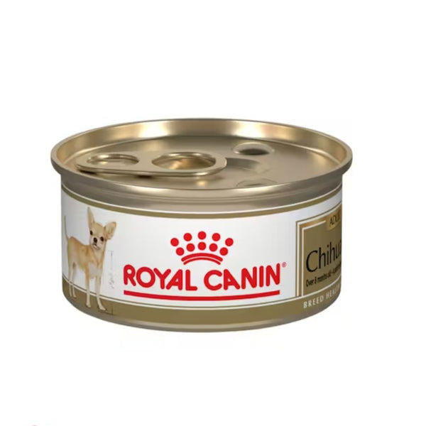 Alimento Húmedo Para Perros Royal Canin Chihuahua 85gr