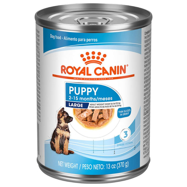 Alimento Húmedo Para Perros Royal Canin Large Puppy 370gr