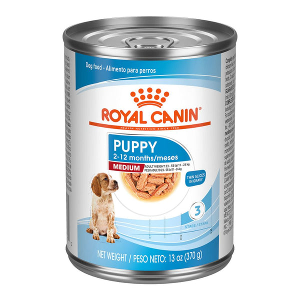 Alimento Húmedo Para Perros Royal Canin Medium Puppy 370gr