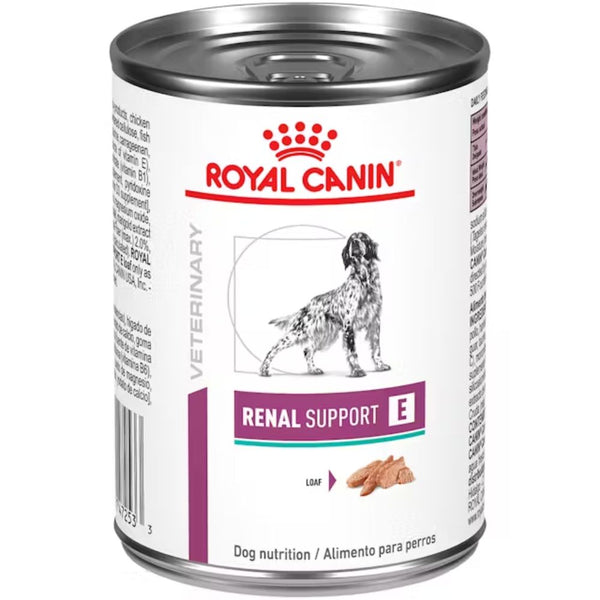 Alimento Húmedo Para Perros Royal Canin Renal Support E 385g