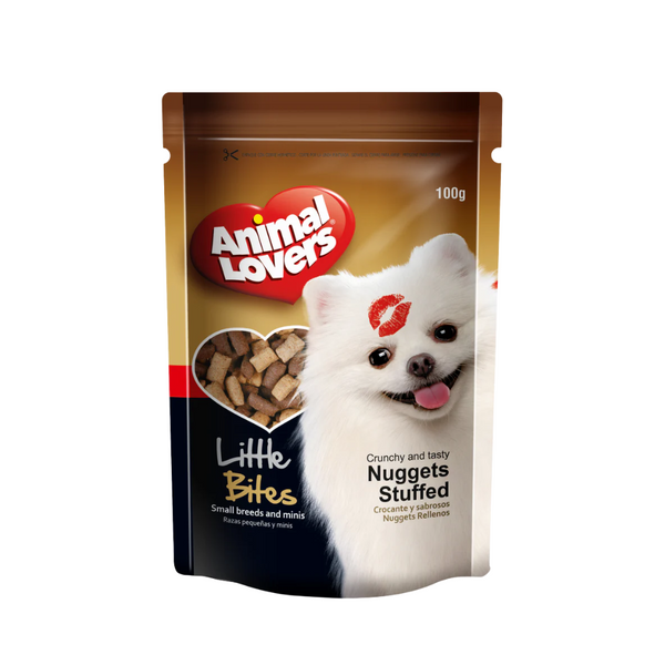 Galleta para perros Animal Lovers Little Bites 100 Gr