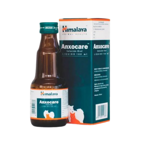 Ansiolítico para perros y gatos Anxocare 100 Ml