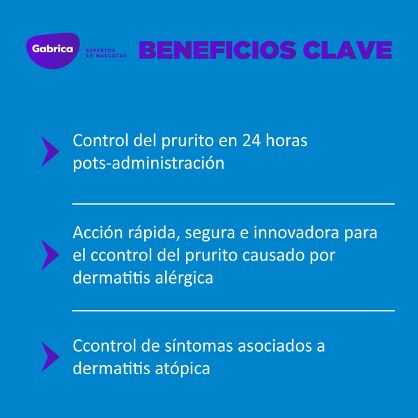 Apoquel perros 20 tabletas masticables