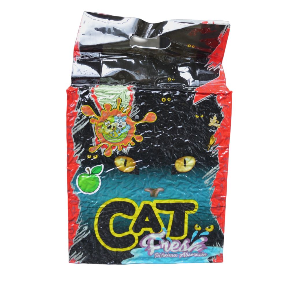 Arena para gatos Cat Fresh 6 Lb