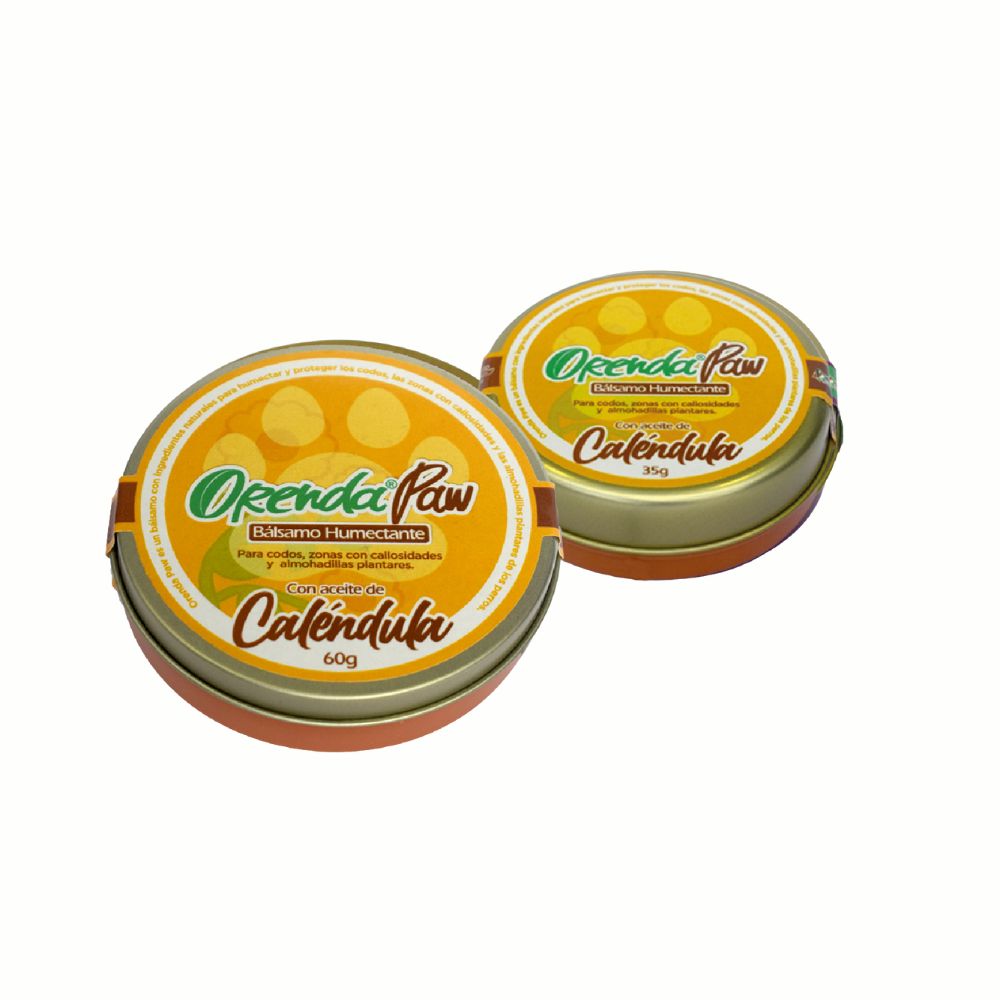 Balsamo Humectante Para Perros Orenda Paw