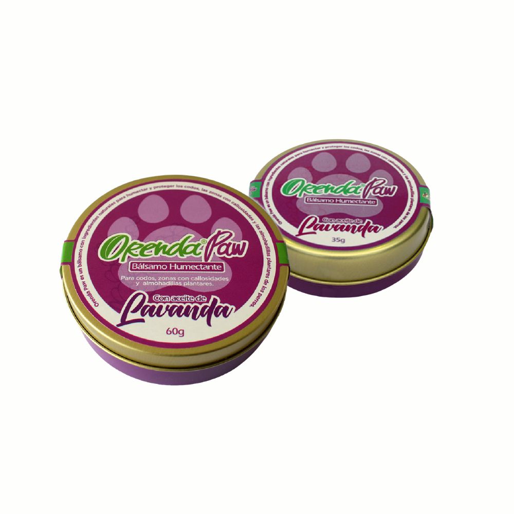 Balsamo Humectante Para Perros Orenda Paw