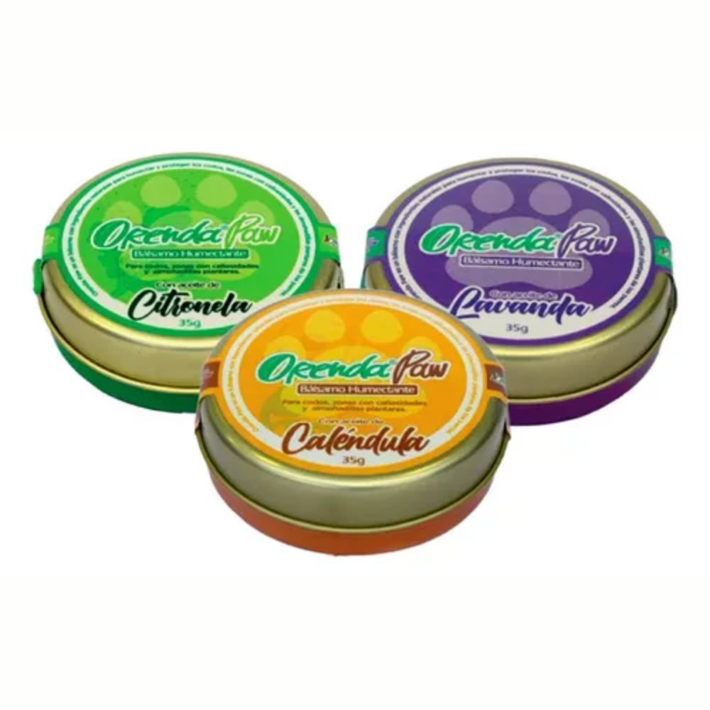 Balsamo Humectante Para Perros Orenda Paw