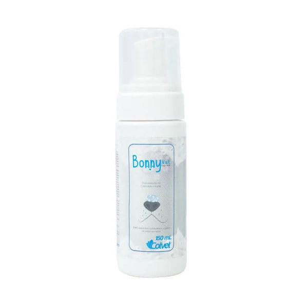 Baño Seco Bonny Vet Espuma 150ml