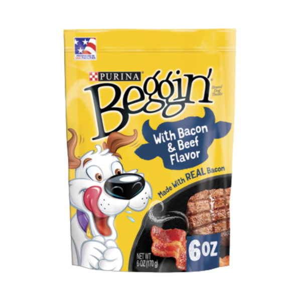 Beggin Bacon Beef 170 Gr