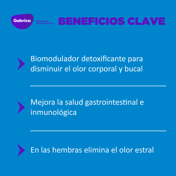 Biomodulador Nomat para Perros 20 Tabletas
