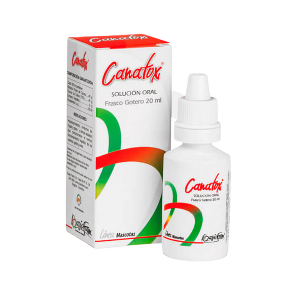 Canatox 20 Ml