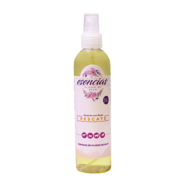 Esencia floral Rescate Spray 250 ml