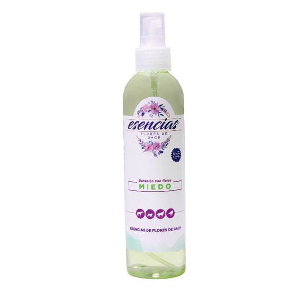 Esencia floral Miedo Spray 250 ml
