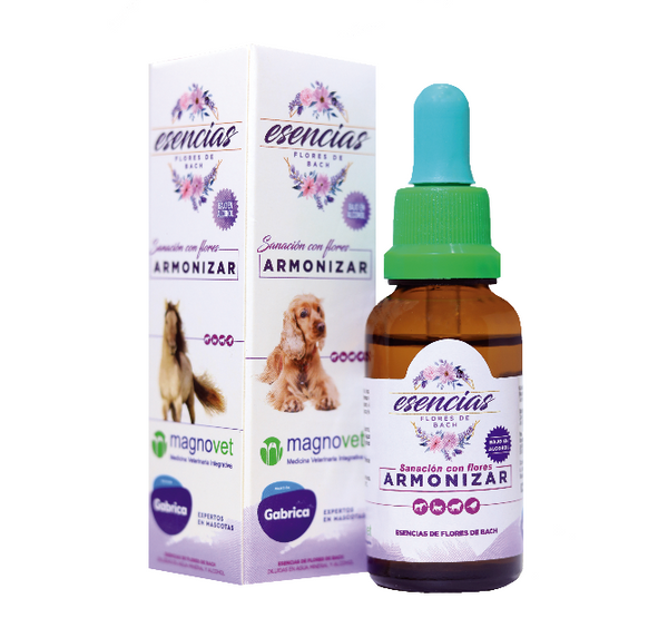 Esencia floral Armonizar Gotas 30 ml