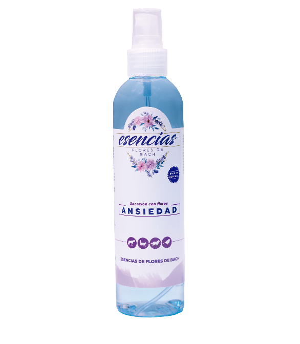 Esencia floral Ansiedad Spray 250 ml